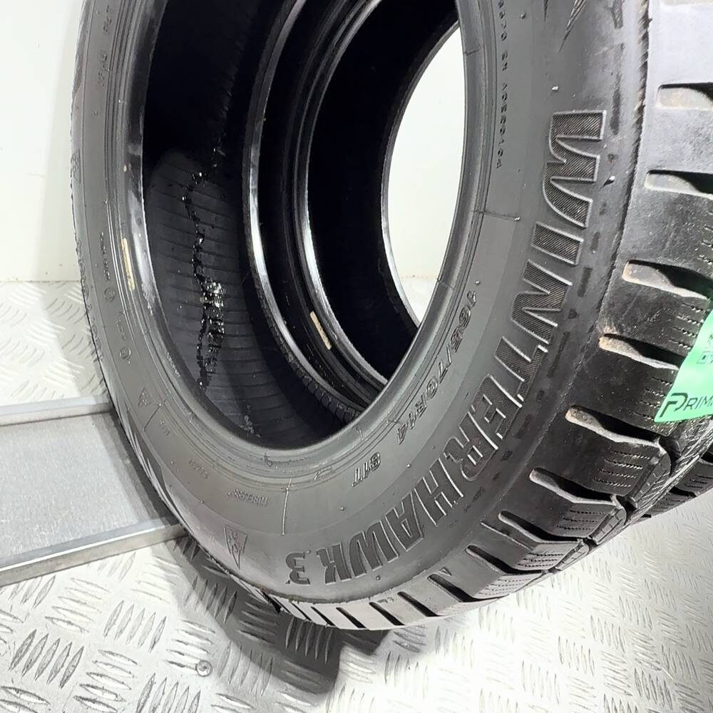 Gomme usate FIRESTONE Winterhawk 3 165/70 R14 81T – foto 11 | Prima Gomme FIRESTONE Winterhawk 3 165/70 R14 81T, dettaglio fotografico 11