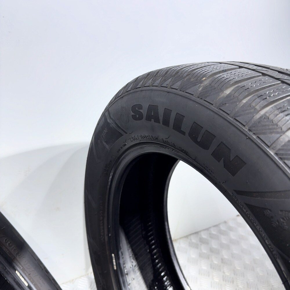 Gomme usate SAILUN Ice Blazer Alpine Evo 1 235/60 R18 107V – foto 11 | Prima Gomme SAILUN Ice Blazer Alpine Evo 1 235/60 R18 107V, dettaglio fotografico 11