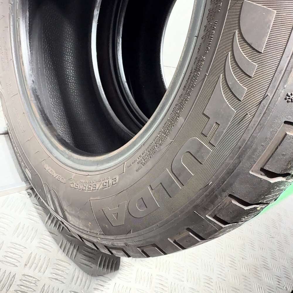 Gomme usate FULDA Conveo Trac 3 215/65 R16C 109/107T – foto 11 | Prima Gomme FULDA Conveo Trac 3 215/65 R16C 109/107T, dettaglio fotografico 11