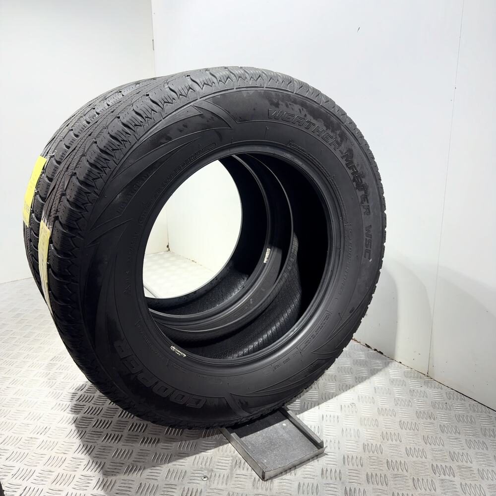 Gomme Usate 245 65 R17 107T Cooper Weather-Master Wsc 80% Invernali | Gomme Usate | PrimaGomme.it COOPER Weather-Master WSC 245/65 R17 107T, dettaglio fotografico 12