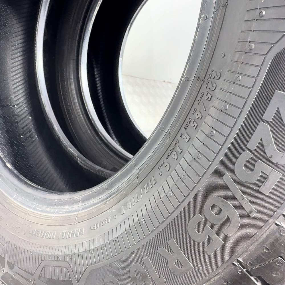 Gomme Usate 225 65 R16C 112/110T Continental Vancontact Eco 98% Estive | Gomme Usate | PrimaGomme.it CONTINENTAL VanContact ECO 225/65 R16C 112/110T, dettaglio fotografico 12