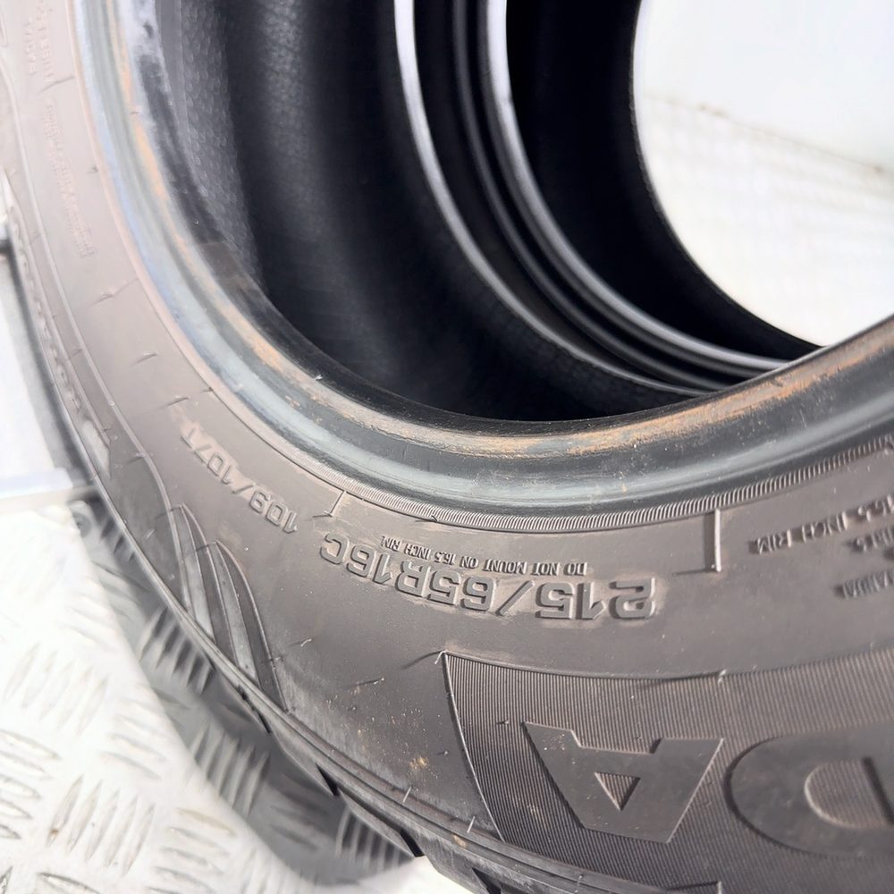 Gomme usate FULDA Conveo Trac 3 215/65 R16C 109/107T – foto 12 | Prima Gomme FULDA Conveo Trac 3 215/65 R16C 109/107T, dettaglio fotografico 12