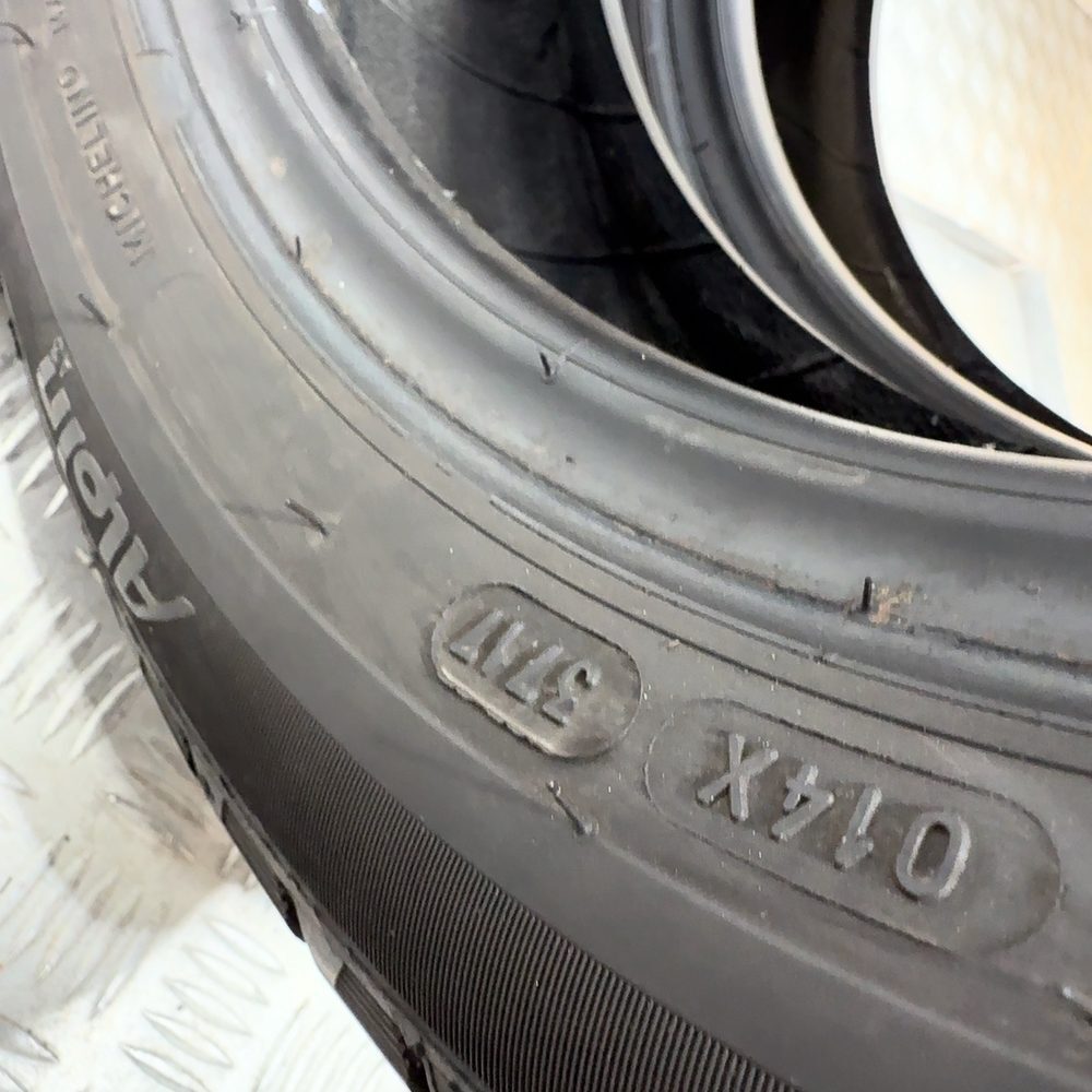 Gomme usate MICHELIN Alpin A3 155/65 R14 75T – foto 12 | Prima Gomme MICHELIN Alpin A3 155/65 R14 75T, dettaglio fotografico 12