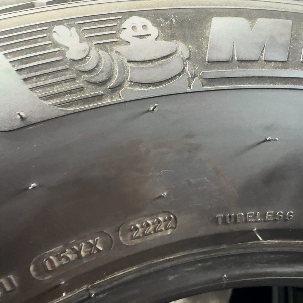 Gomme usate MICHELIN Pilot Alpin 5 SUV 255/70 R18 116V – foto 12 | Prima Gomme MICHELIN Pilot Alpin 5 SUV 255/70 R18 116V, dettaglio fotografico 12