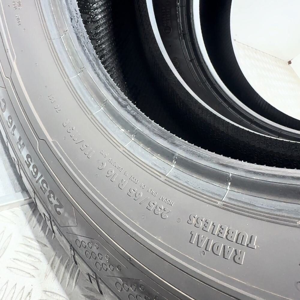 Gomme Usate 235 65 R16C 115/113R Continental Contivancontact 200 98% Estive | Gomme Usate | PrimaGomme.it CONTINENTAL Contivancontact 200 235/65 R16C 115/113R, dettaglio fotografico 12