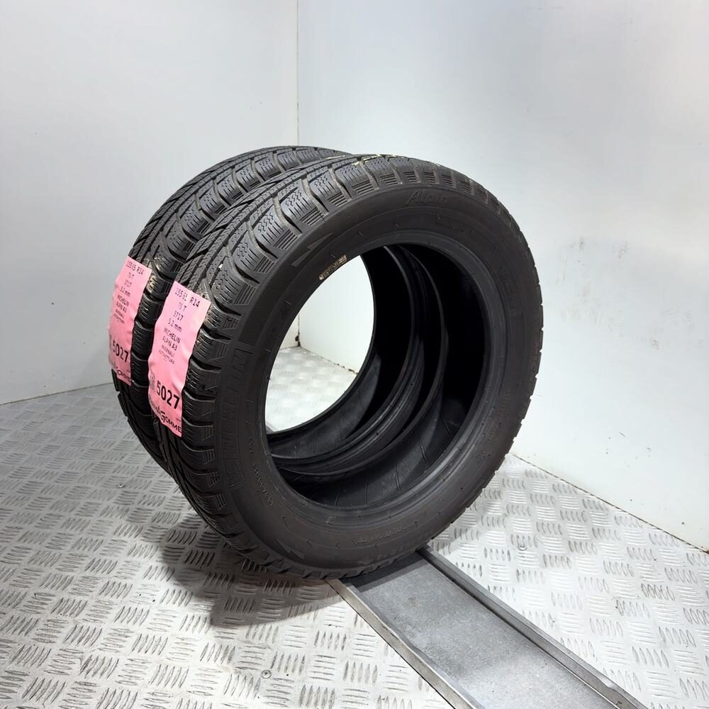 Gomme usate MICHELIN Alpin A3 155/65 R14 75T – foto 14 | Prima Gomme MICHELIN Alpin A3 155/65 R14 75T, dettaglio fotografico 14