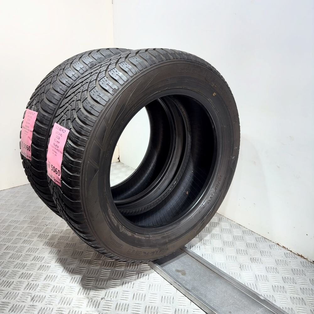 Gomme usate FALKEN Eurowinter HS01 SUV 215/60 R17 100V – foto 15 | Prima Gomme FALKEN Eurowinter HS01 SUV 215/60 R17 100V, dettaglio fotografico 15
