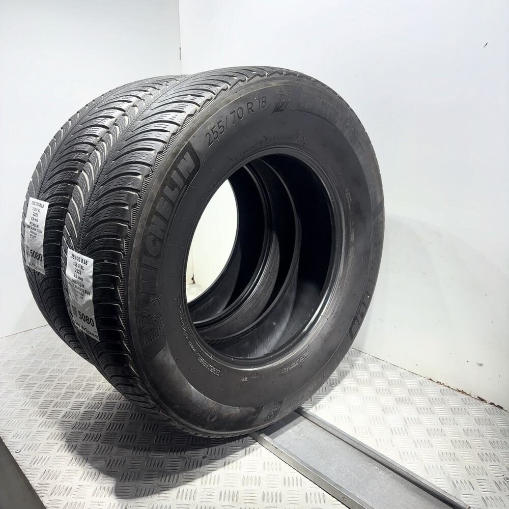 Gomme usate MICHELIN Pilot Alpin 5 SUV 255/70 R18 116V – foto 15 | Prima Gomme MICHELIN Pilot Alpin 5 SUV 255/70 R18 116V, dettaglio fotografico 15