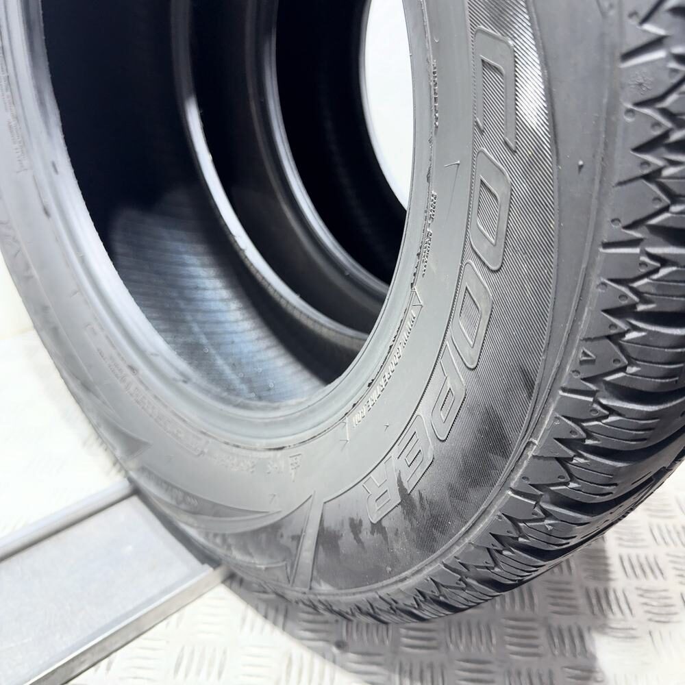Gomme Usate 245 65 R17 107T Cooper Weather-Master Wsc 80% Invernali | Gomme Usate | PrimaGomme.it COOPER Weather-Master WSC 245/65 R17 107T, dettaglio fotografico 16