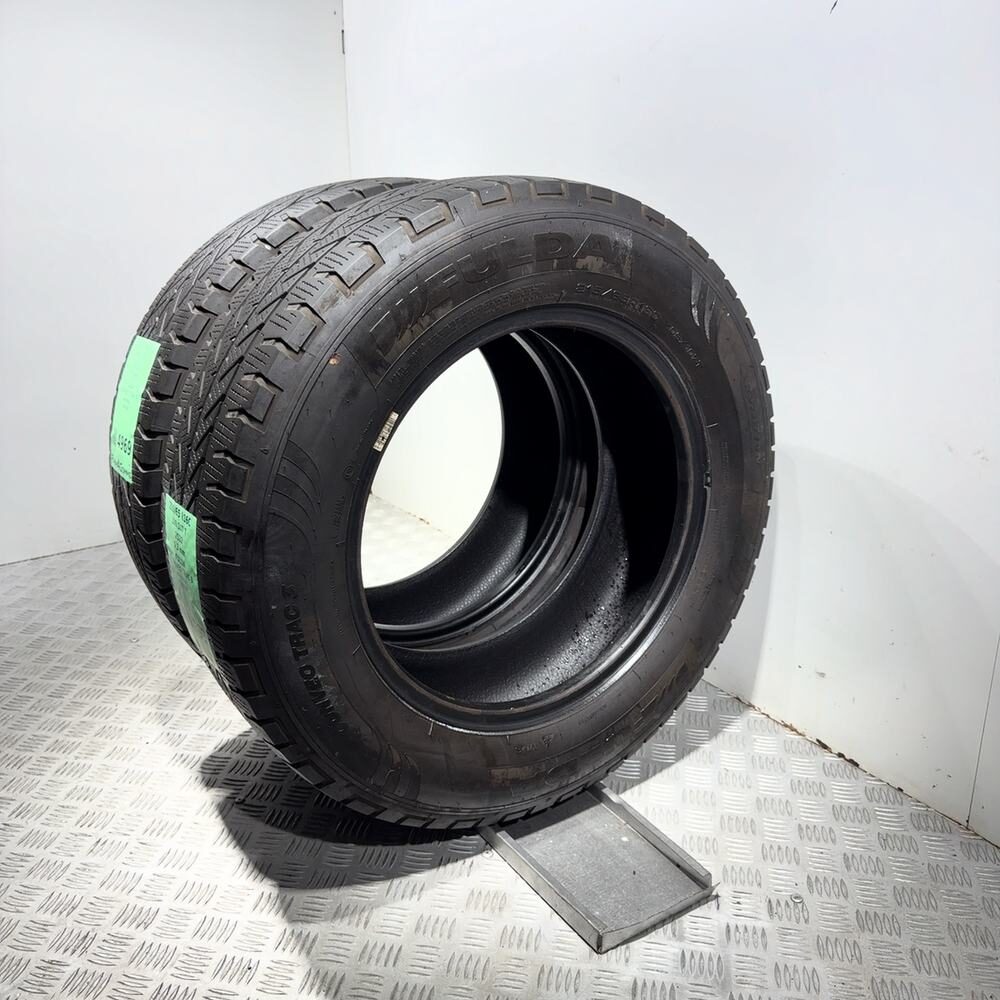 Gomme usate FULDA Conveo Trac 3 215/65 R16C 109/107T – foto 16 | Prima Gomme FULDA Conveo Trac 3 215/65 R16C 109/107T, dettaglio fotografico 16