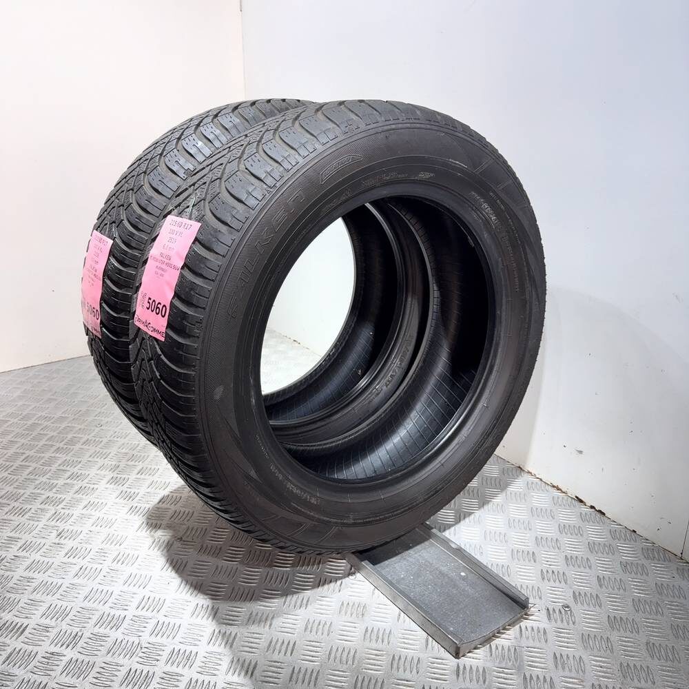 Gomme usate FALKEN Eurowinter HS01 SUV 215/60 R17 100V – foto 16 | Prima Gomme FALKEN Eurowinter HS01 SUV 215/60 R17 100V, dettaglio fotografico 16