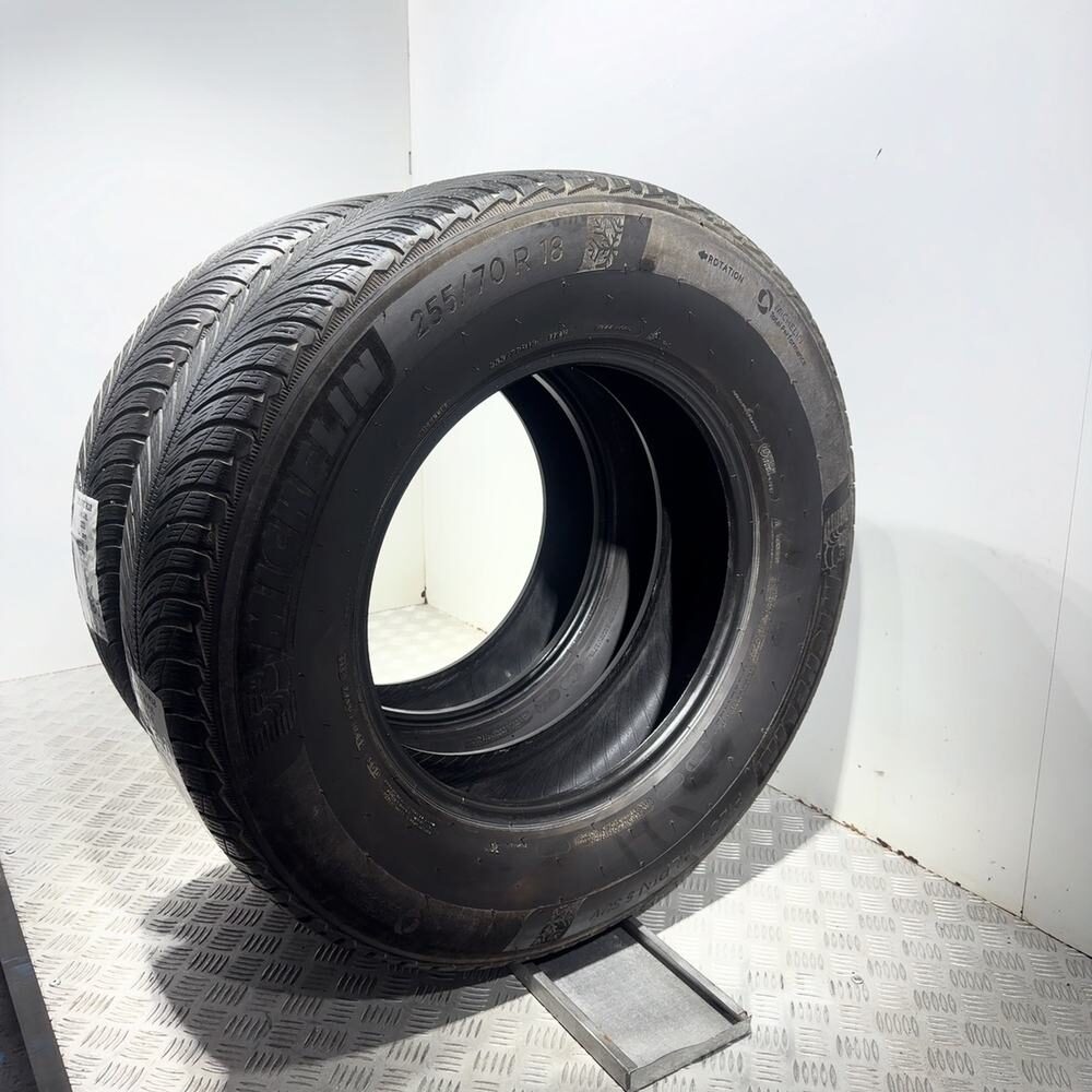 Gomme usate MICHELIN Pilot Alpin 5 SUV 255/70 R18 116V – foto 16 | Prima Gomme MICHELIN Pilot Alpin 5 SUV 255/70 R18 116V, dettaglio fotografico 16