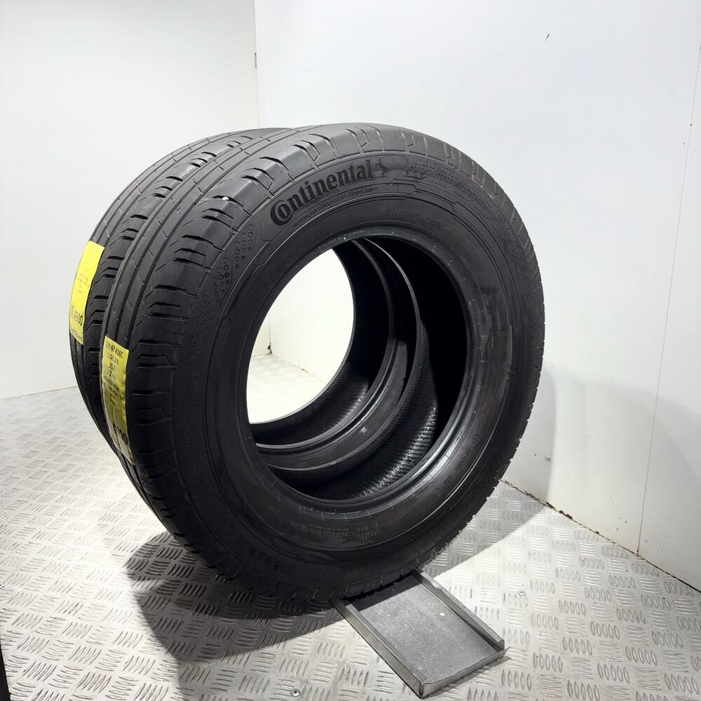 Gomme Usate 235 65 R16C 115/113R Continental Contivancontact 200 98% Estive | Gomme Usate | PrimaGomme.it CONTINENTAL Contivancontact 200 235/65 R16C 115/113R, dettaglio fotografico 16